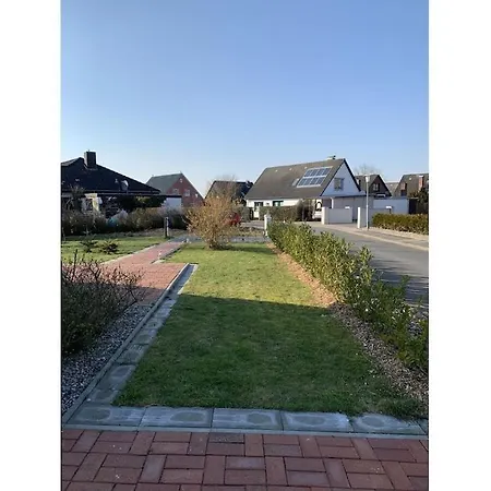 Klein Olversum Comfortable Vakantiehuis Tönning