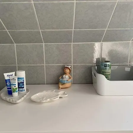 Vakantiehuis Klein Olversum Comfortable Tönning